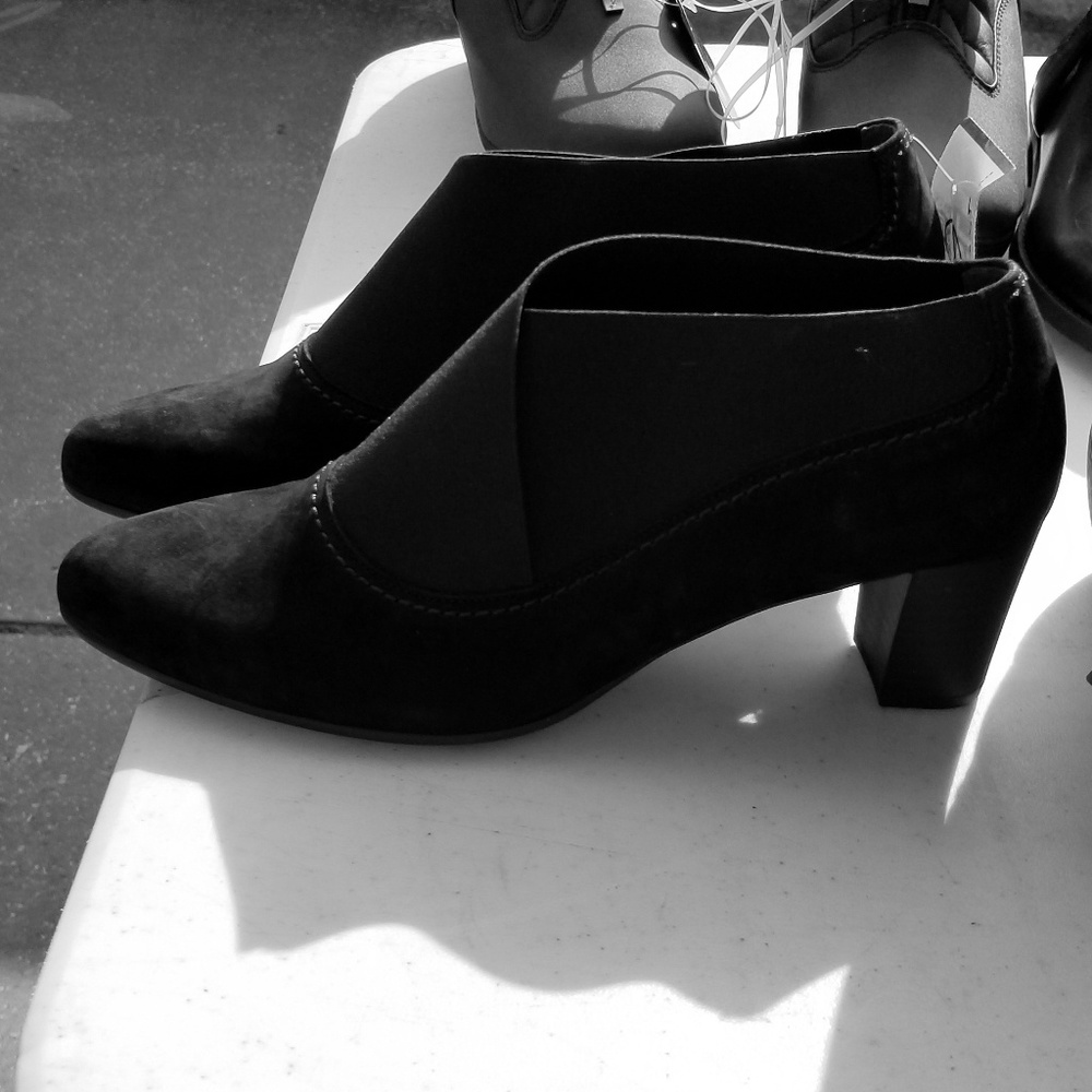 Ankle boots